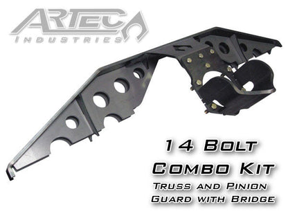 14 bolt Combo Kit (SRW)