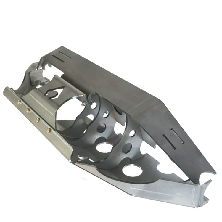 60 Chevy Front Ram Mount and Truss