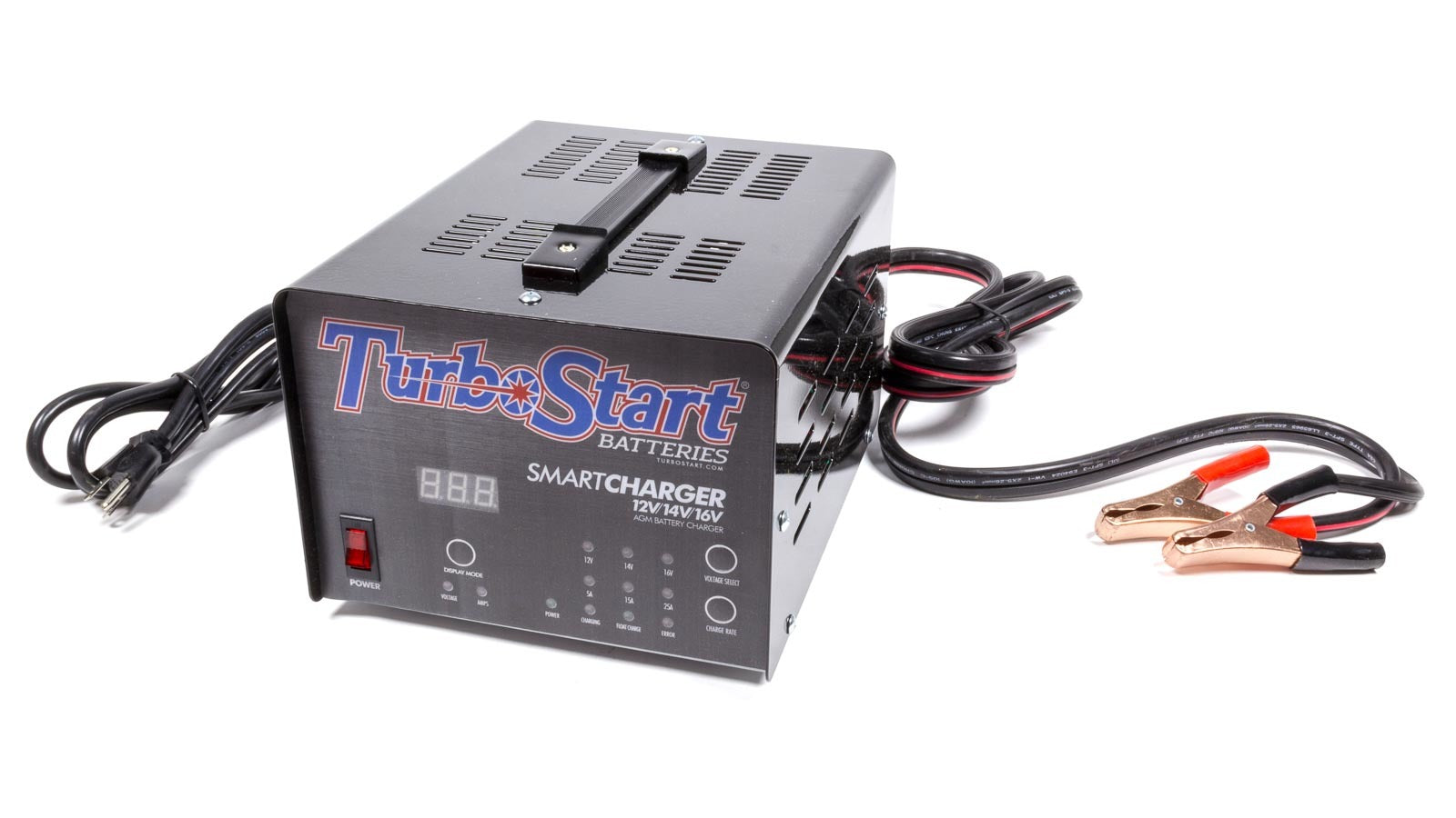 CHG25A TURBO START