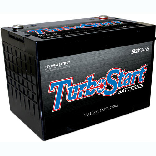 S12V3465 TURBO START