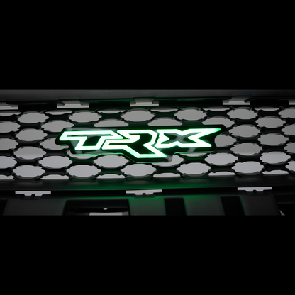 TRX LED Badge: (Multicolor Flow)