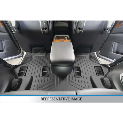 SMARTLINER Floor Liners for 2014-2020 Outlander (No Outlander Sport)