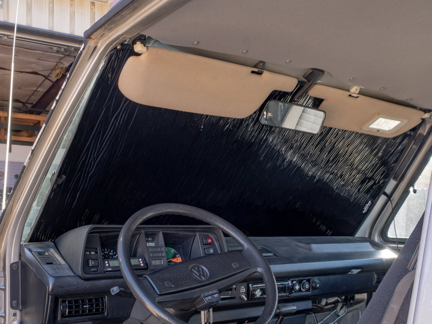 Insulation & Privacy Shade [Vanagon]