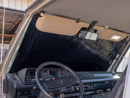 Insulation & Privacy Shade [Vanagon]