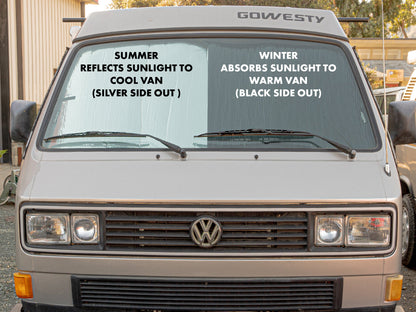 Insulation & Privacy Shade [Vanagon]