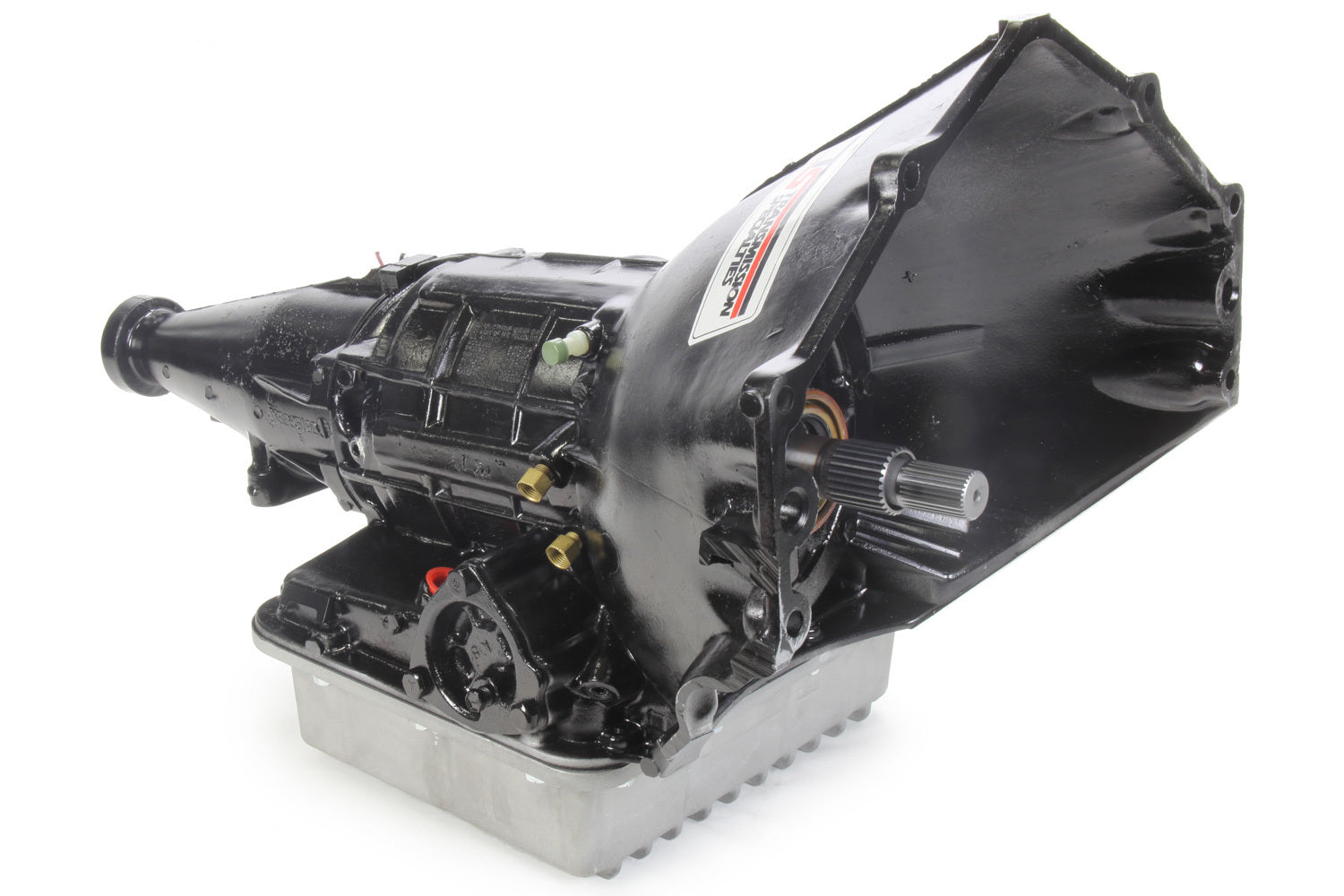 2512-2500 TRANSMISSION SPECIALTIES