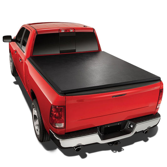 99-07 Chevrolet Silverado GMC Sierra Roll-Up Tonneau Cover 6.5FT Bed