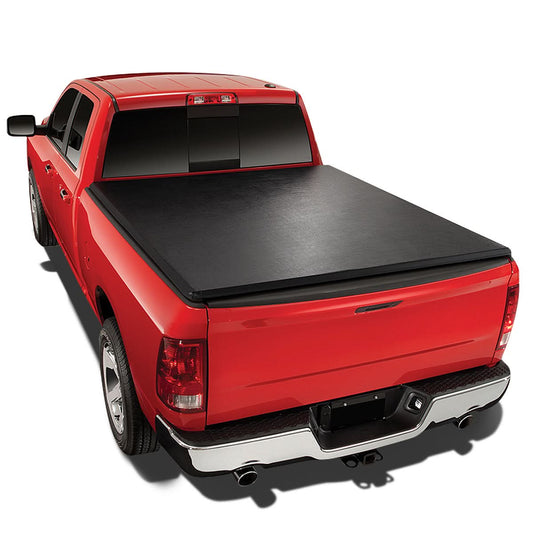 05-19 Nissan Frontier Soft Tri-Fold Tonneau Cover - 5ft Bed