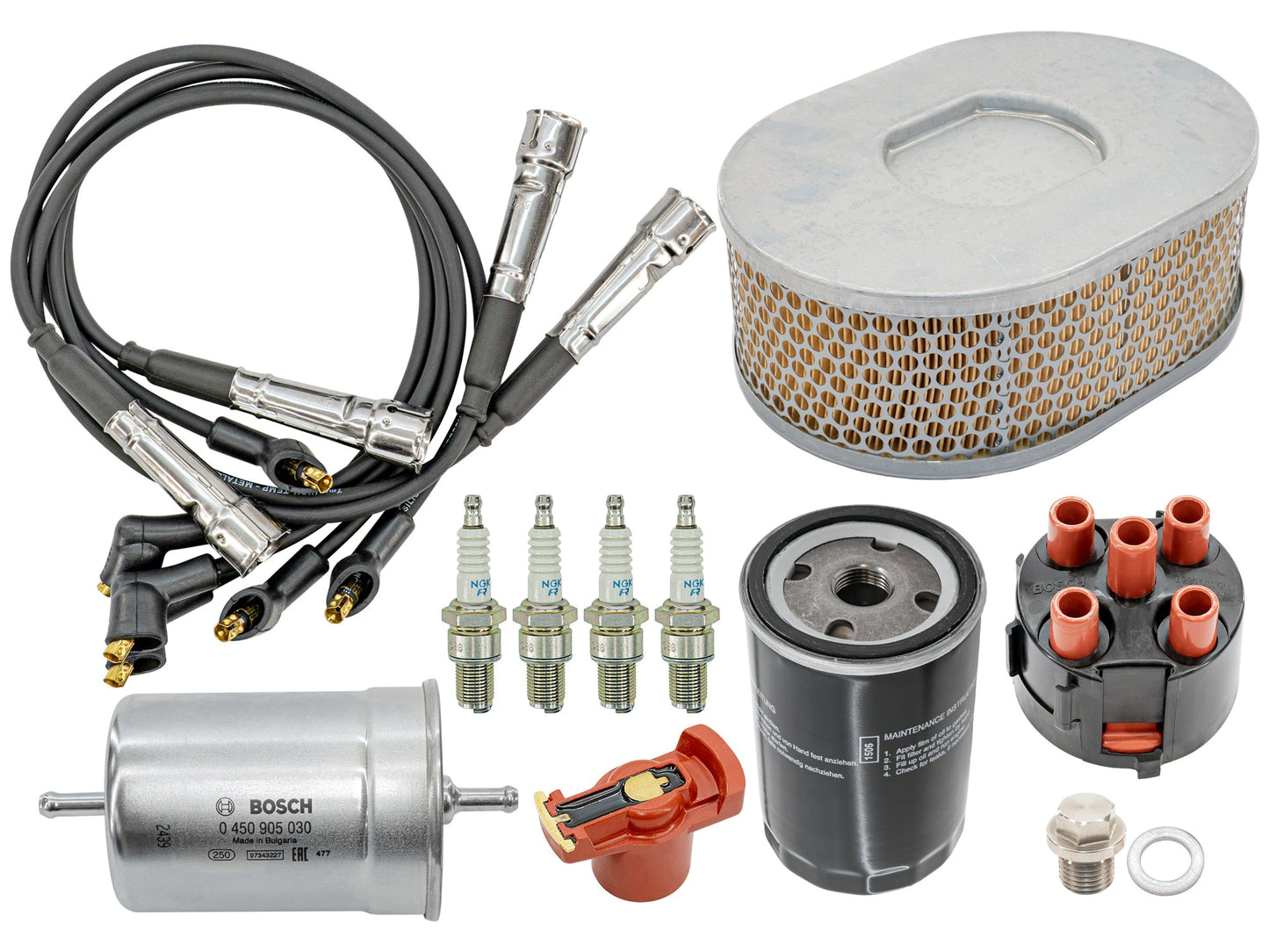 Complete Tune-Up Bundle [Late Vanagon]