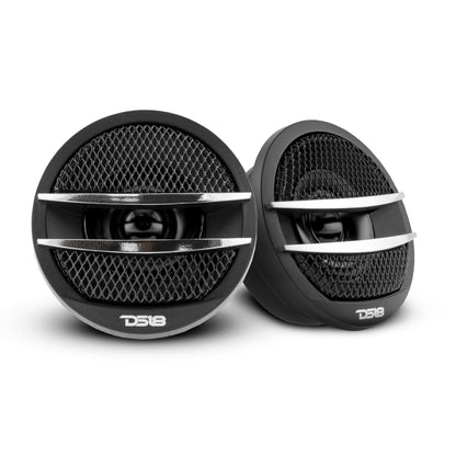 TX1 2" PEI Dome Ferrite Tweeter 0.5" VC 200 Watts