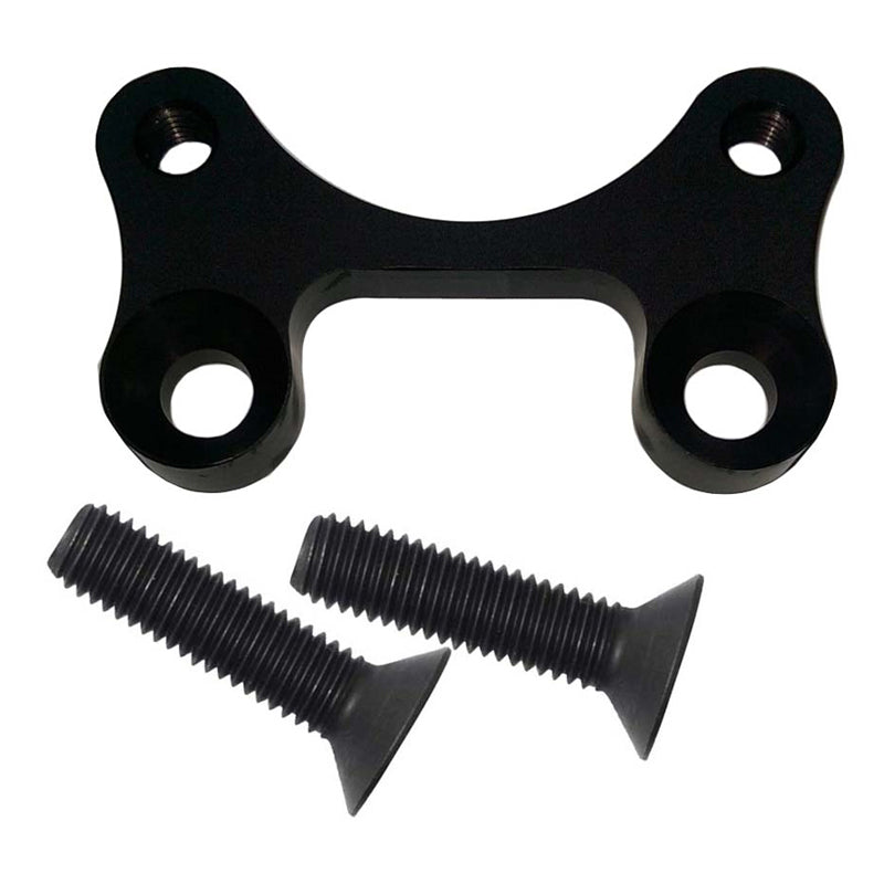 600-BK-8224BLK TRIPLE X RACE COMPONENTS