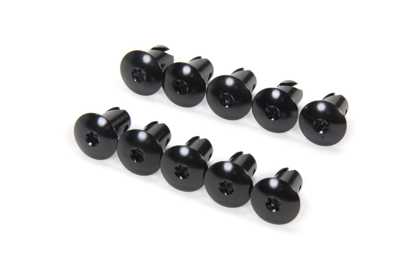 CH-4418BLK-10 TRIPLE X RACE COMPONENTS