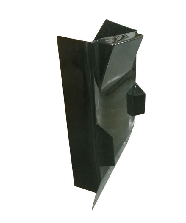 SC-BW-6447BLK TRIPLE X RACE COMPONENTS