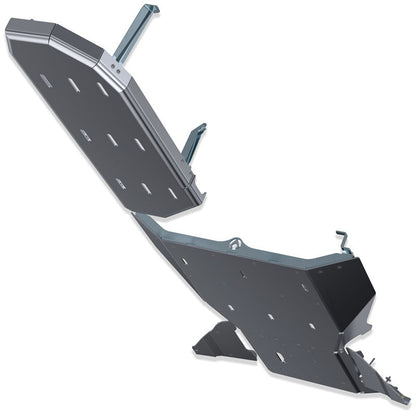 Toyota 4Runner 5th Gen Full Skid Plate System - A-arm, Bellypan, Fuel