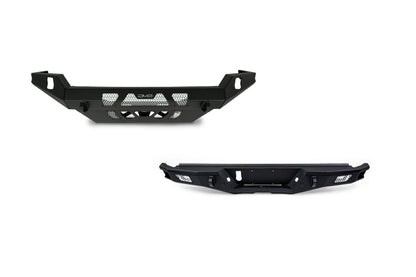 DV8 Offroad Toyota Tacoma MTO Front & Rear Bumper Bundle