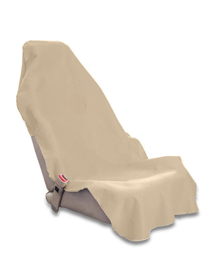 XL Waterproof Truck Seat Covers | F-150, RAM, Silverado, Tundra | Sweat-Proof | DriSeats®