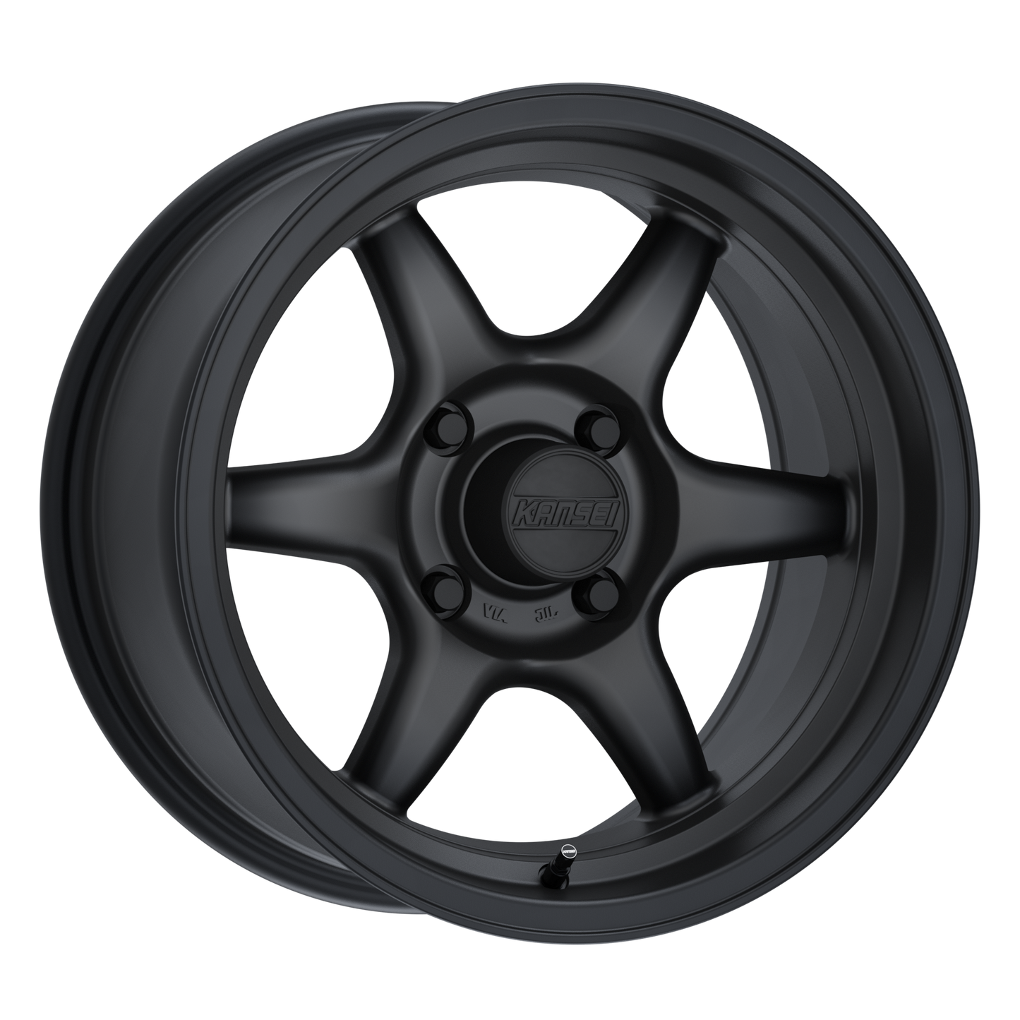 *TANDEM 15" - Satin Black