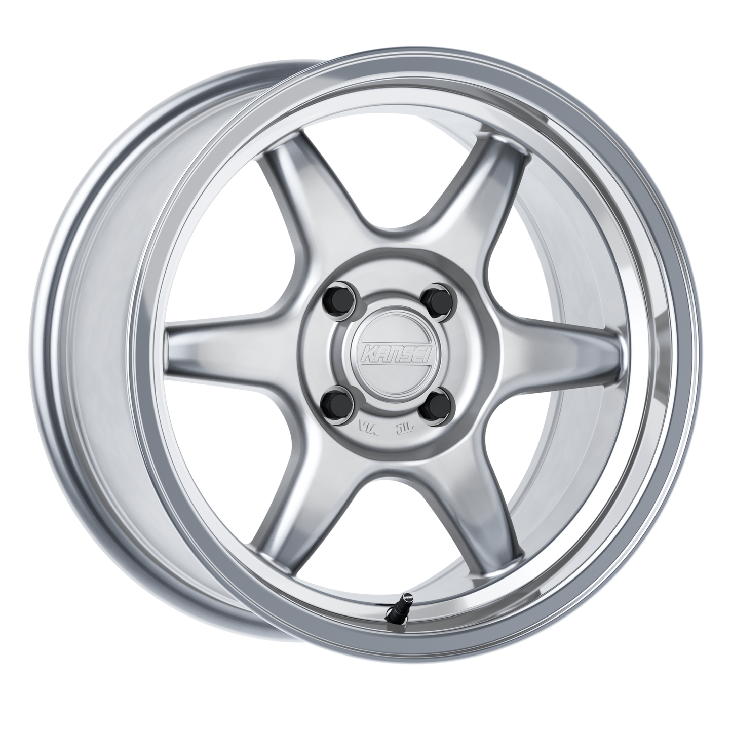 TANDEM 15" - Hyper Silver Machined Lip
