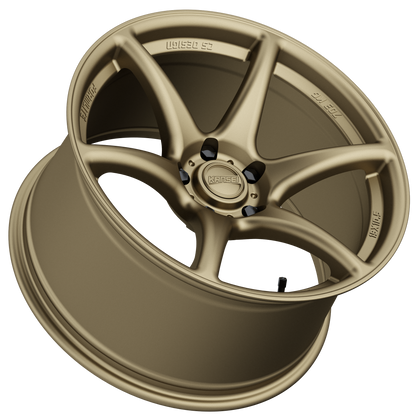 *TANDEM - Textured Bronze