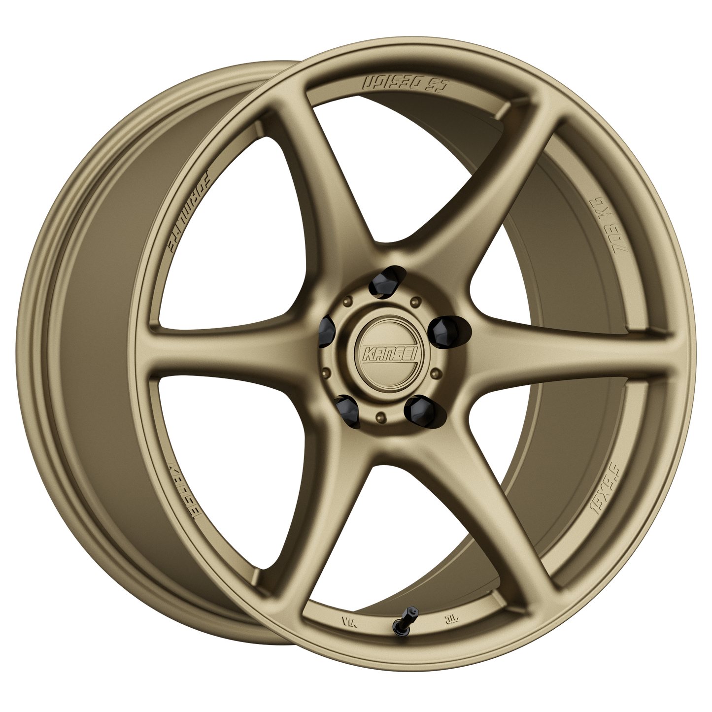 *TANDEM - Textured Bronze