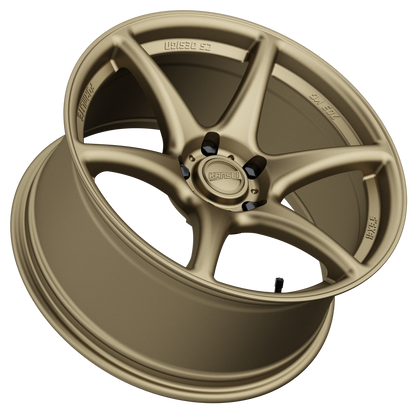 TANDEM - Textured Bronze