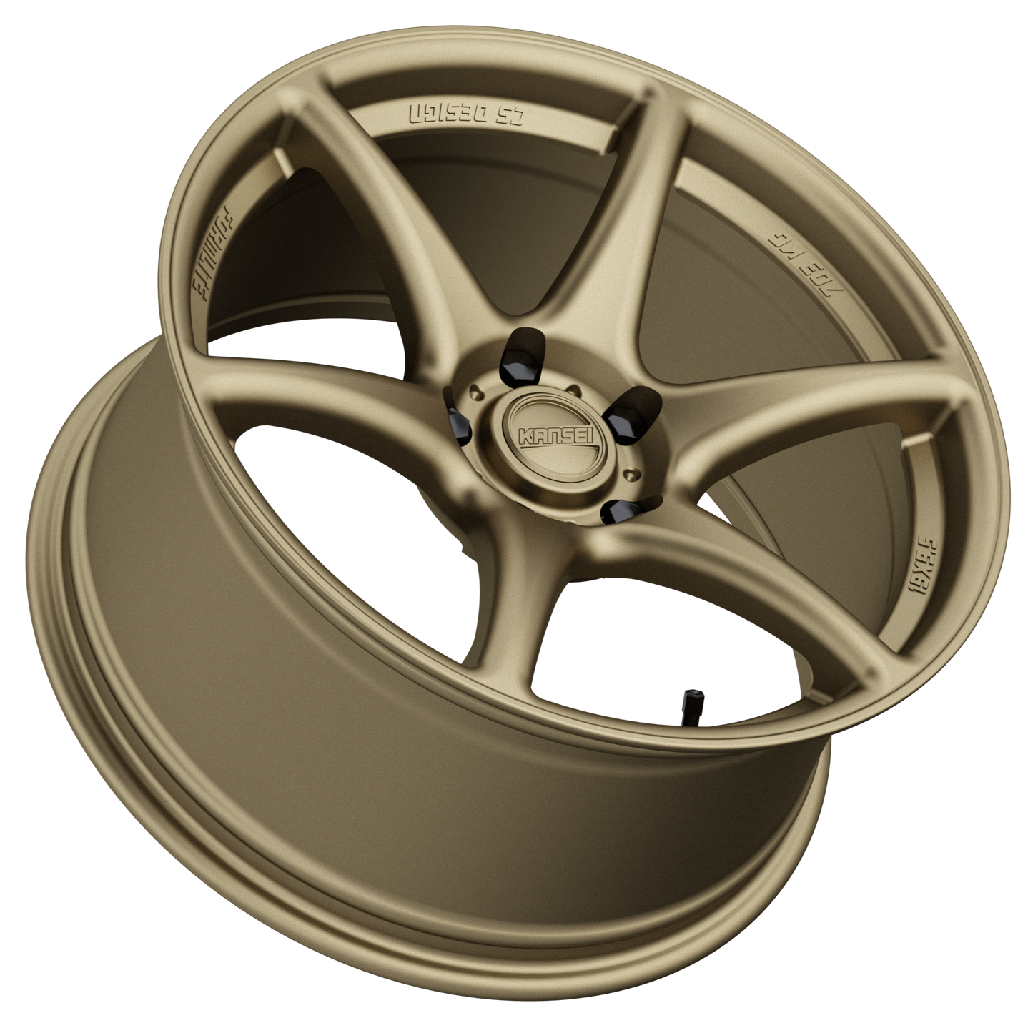 *TANDEM - Textured Bronze