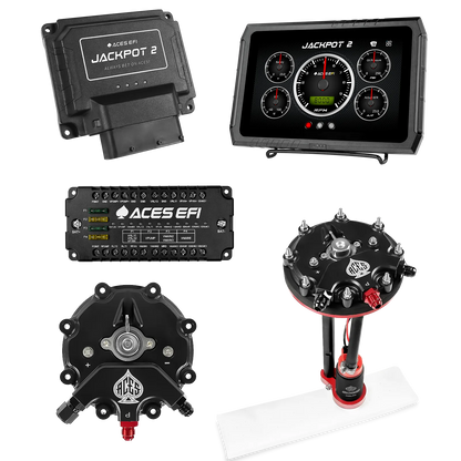 Jackpot 2 Hemi EFI Fuel Kits