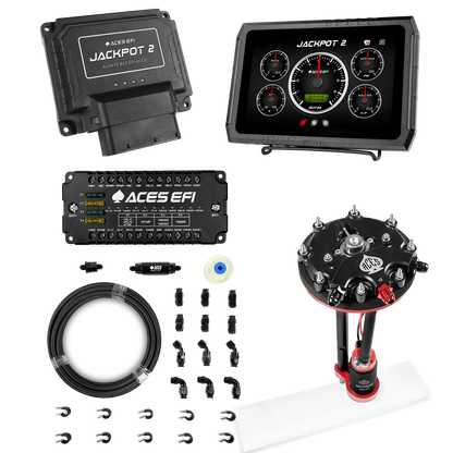 Jackpot 2 LS EFI System - Fuel Kits