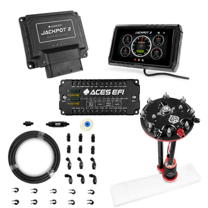 Jackpot 2 LS EFI System - Fuel Kits
