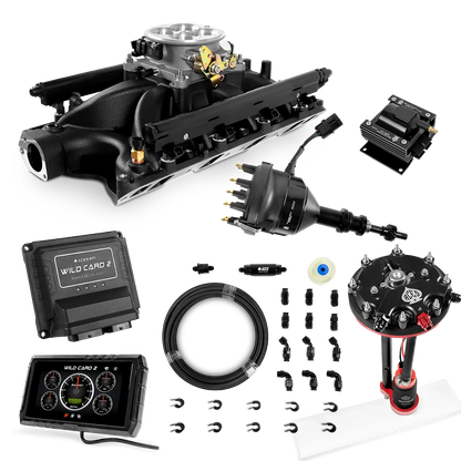 Wild Card 2 Sequential EFI Master Kits (500 HP)