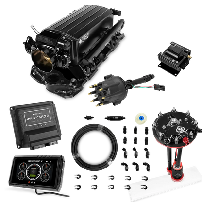 Wild Card 2 Sequential EFI Master Kits (500 HP)