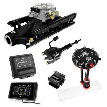 Wild Card 2 Sequential EFI Master Kits (500 HP)