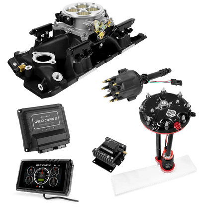 Wild Card 2 Sequential EFI Master Kits (500 HP)