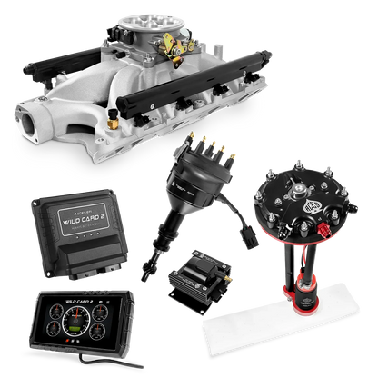 Wild Card 2 Sequential EFI Master Kits (500 HP)