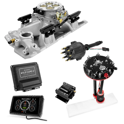 Wild Card 2 Sequential EFI Master Kits (500 HP)