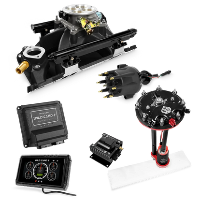 Wild Card 2 Sequential EFI Master Kits (500 HP)