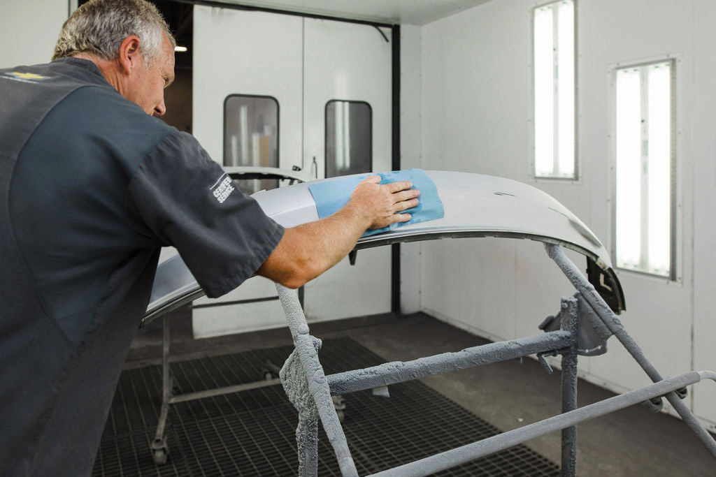 Premium Auto Paint Prep Wipes Flatpack