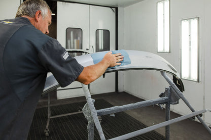 Premium Auto Paint Prep Wipes Quarterfold