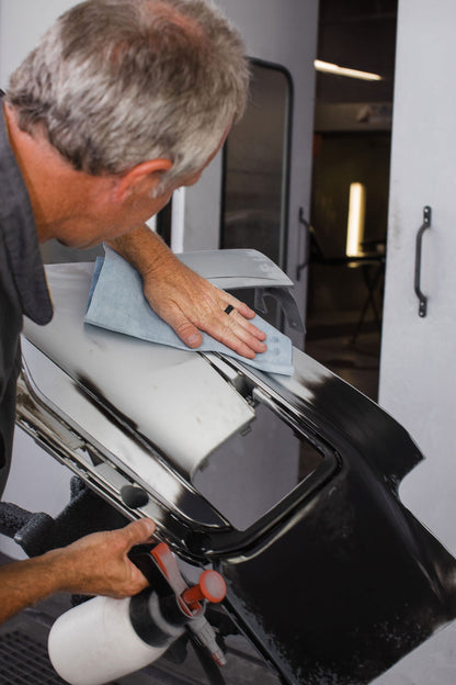 Premium Auto Paint Prep Wipes Flatpack