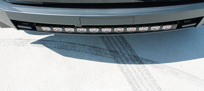 Tesla Cybertruck - Curved 40in Light Bar - PRO