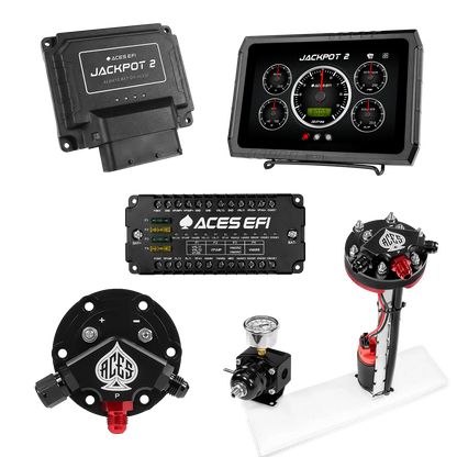 Jackpot 2 LS EFI System - Fuel Kits
