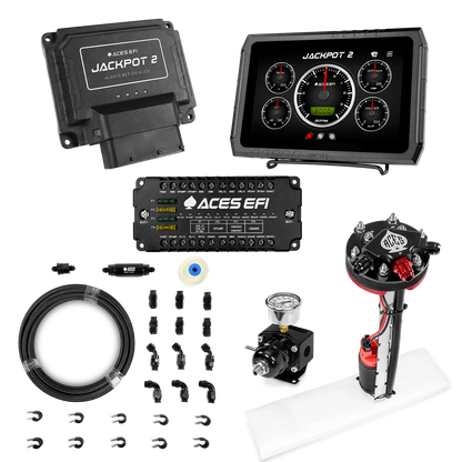 Jackpot 2 LS EFI System - Fuel Kits