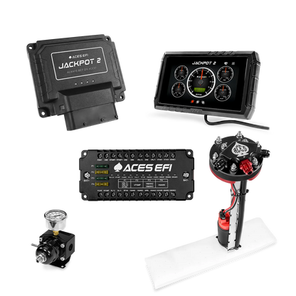 Jackpot 2 Hemi EFI Fuel Kits