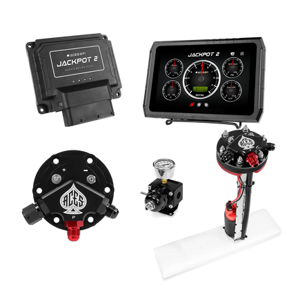 Jackpot 2 LS EFI System - Fuel Kits
