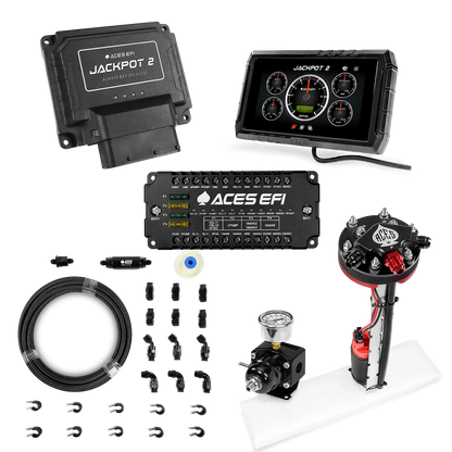 Jackpot 2 LS EFI System - Fuel Kits