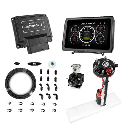 Jackpot 2 Hemi EFI Fuel Kits