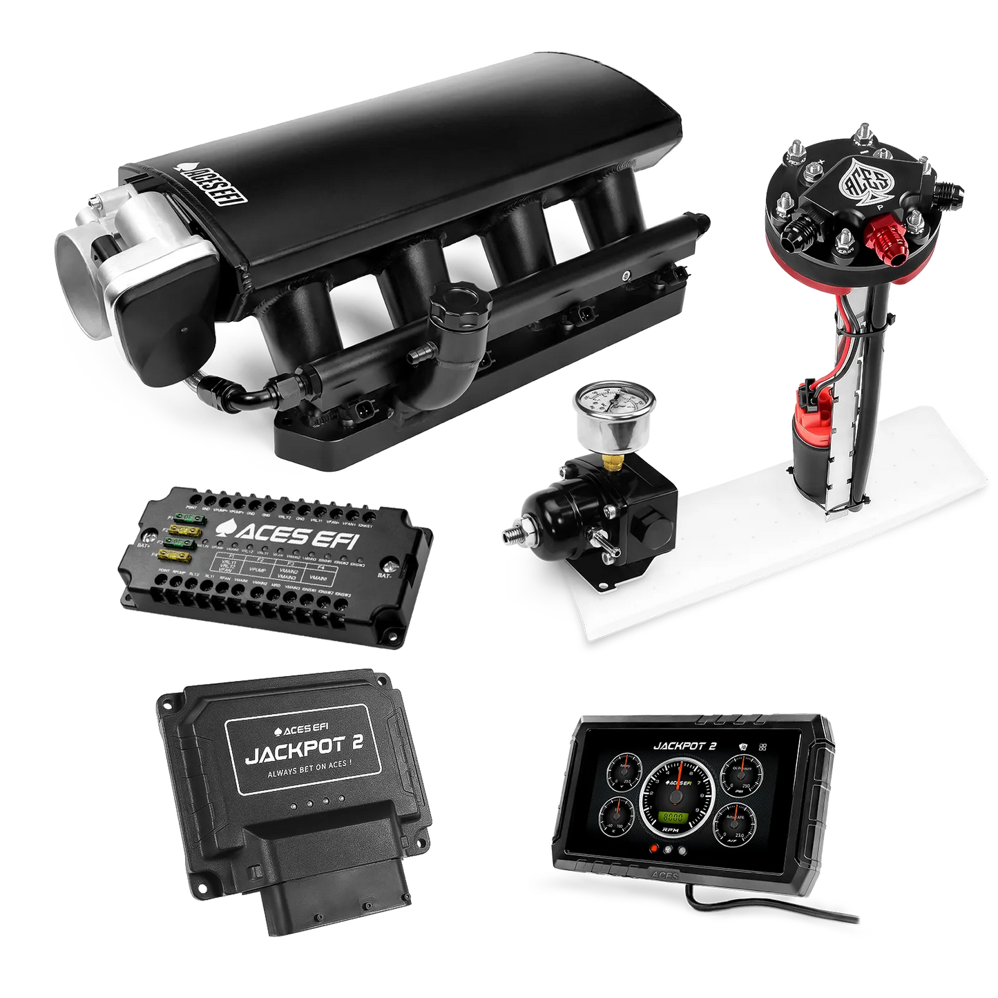 Jackpot 2 HEMI EFI Master Kit