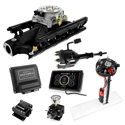 Wild Card 2 Sequential EFI Master Kits (500 HP)