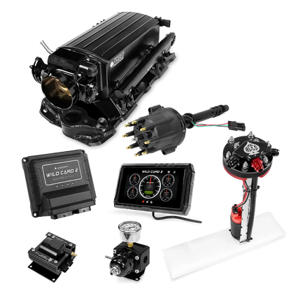 Wild Card 2 Sequential EFI Master Kits (500 HP)