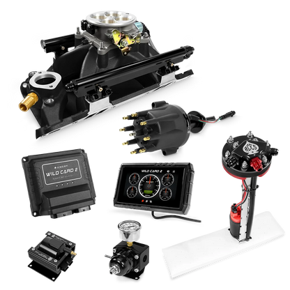Wild Card 2 Sequential EFI Master Kits (500 HP)